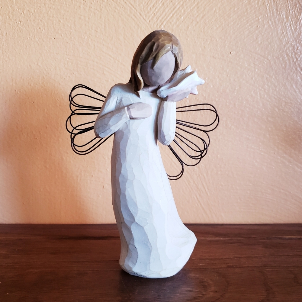 WILLOW TREE Thinking of You (Seashell)